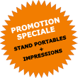 les bonnes affaires de stand portable et pliable